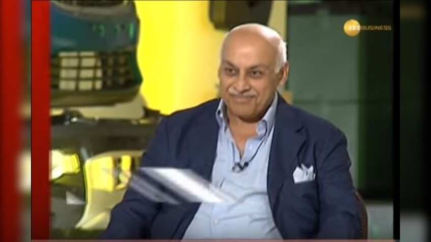 We had an exciting journey of 25 years at Motherson Sumi Systems: Vivek Chaand Sehgal