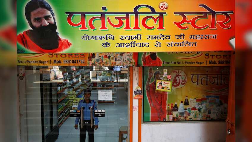 Baba Ramdev: Patanjali to bring out more products from farm, food processing sector
