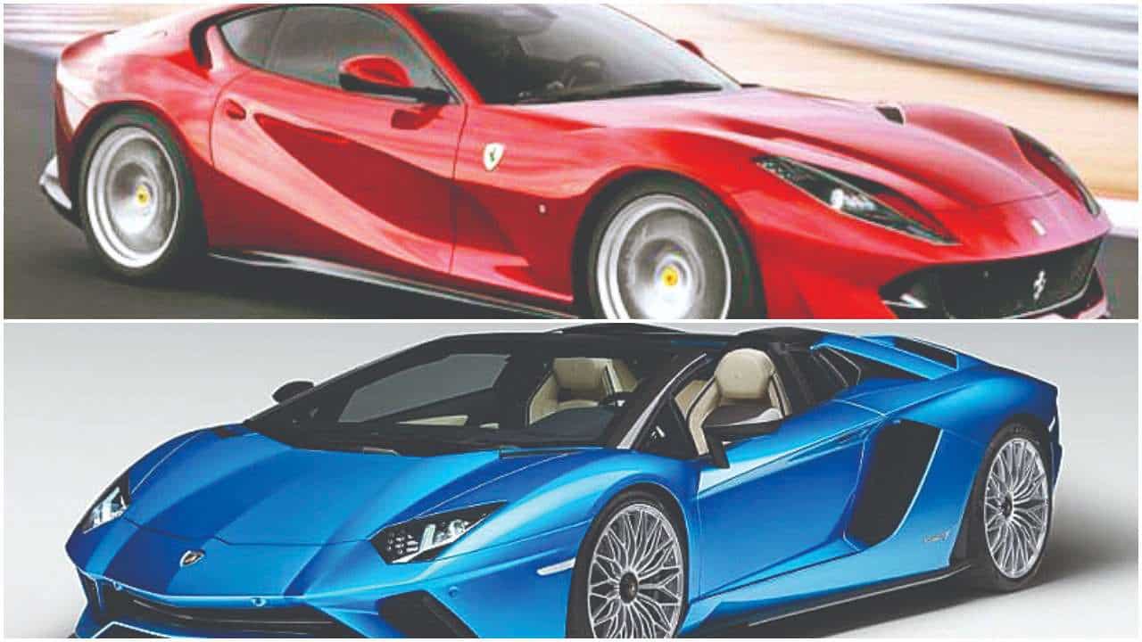 Taxes On Taxes On Taxes Lamborghini Says Super Luxury Cars Cost Over 3 Times Actual Price In India Zee Business