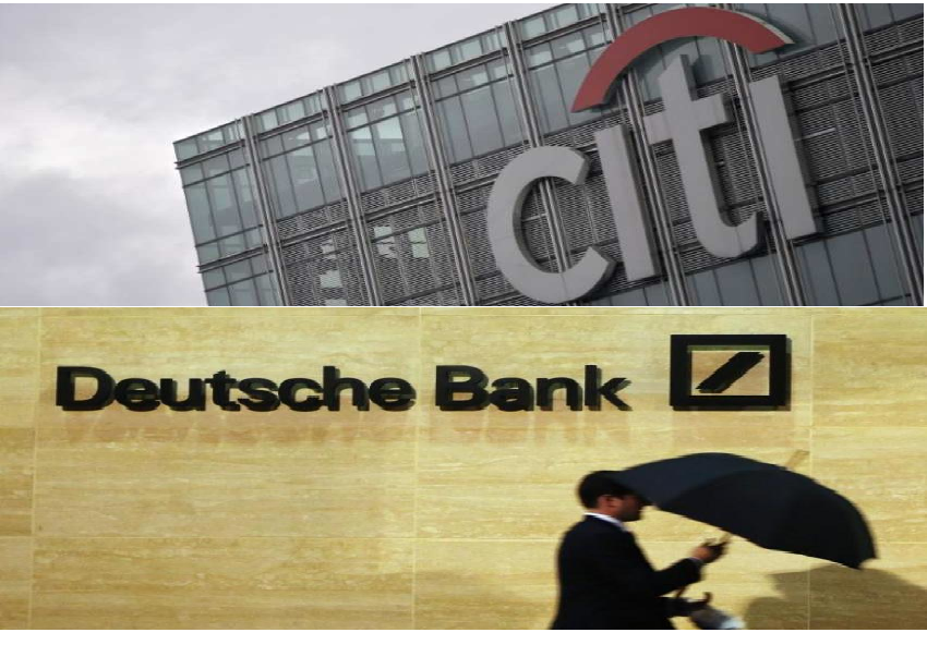 Citigroup, Deutsche Bank face Australian court in landmark cartel case