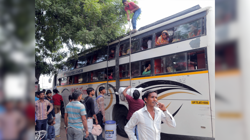 How Gujarat migrant crisis has hit industries in Mehsana, Sanand, Himmatnagar and Ahmedabad