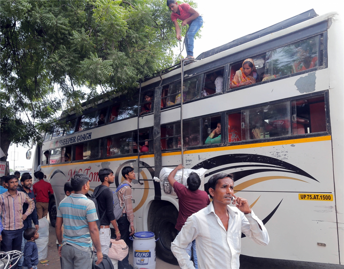 How Gujarat migrant crisis has hit industries in Mehsana, Sanand, Himmatnagar and Ahmedabad