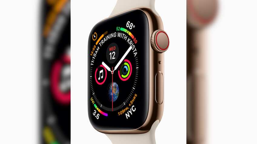  Discovered bug in Apple Watch Series 4? US tech giant yet to resolve the issue