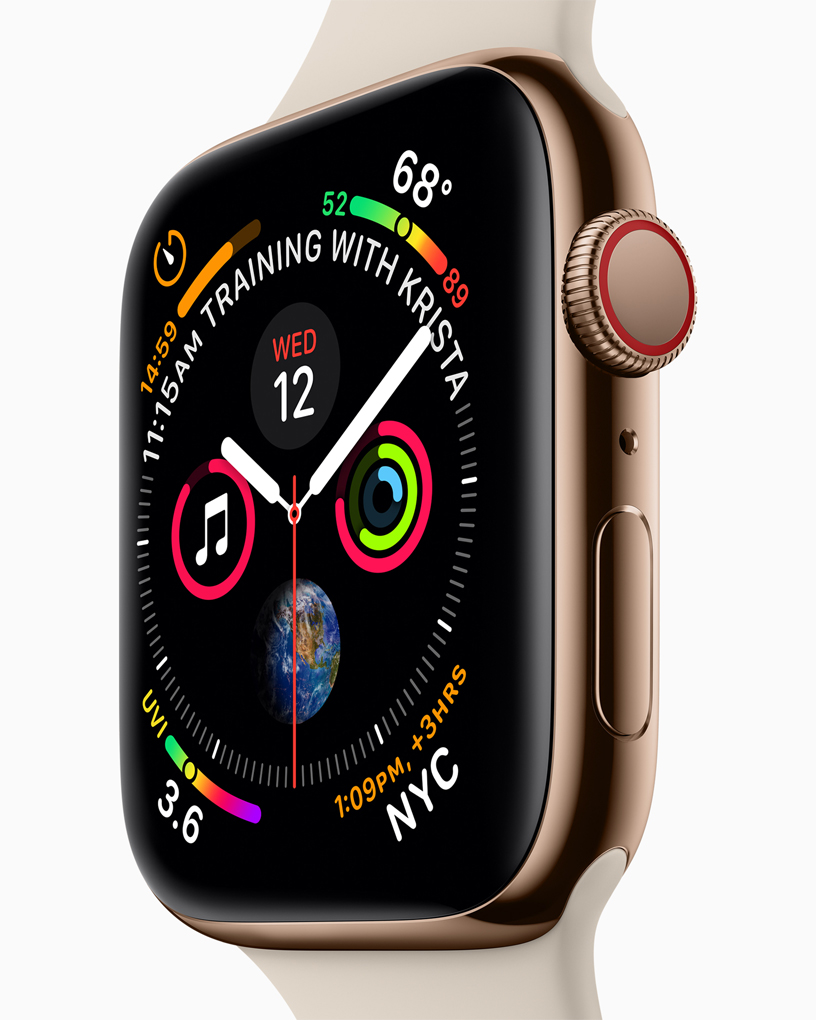 Discovered bug in Apple Watch Series 4? US tech giant yet to resolve the issue