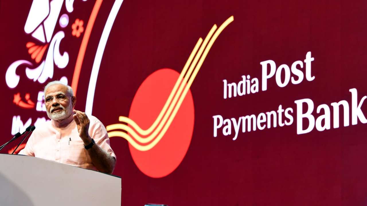 India Post Payments Bank off to a flying start! Over 77,000 accounts opened in Maharashtra, Goa