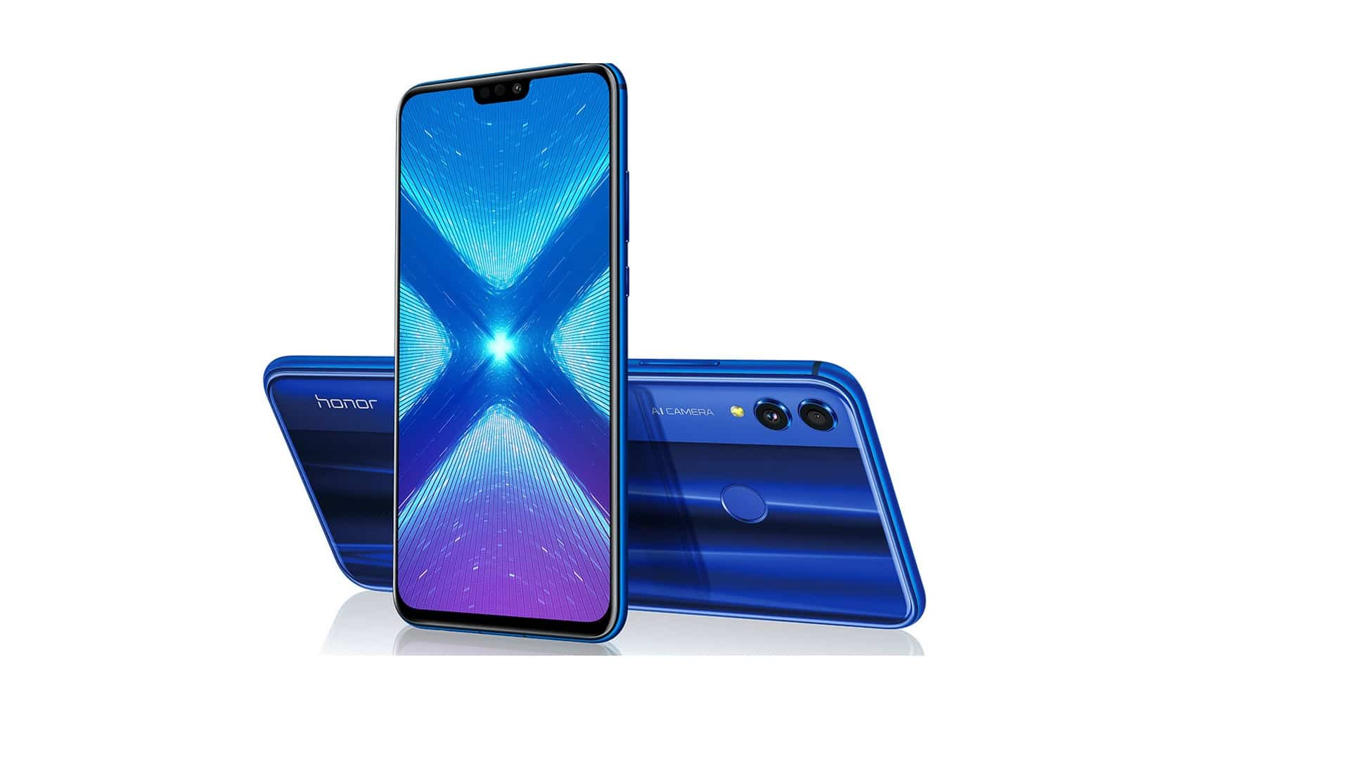 Honor 8X