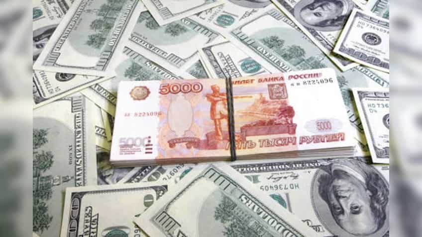 Dollar weakens as bond yields retreat after rapid rise
