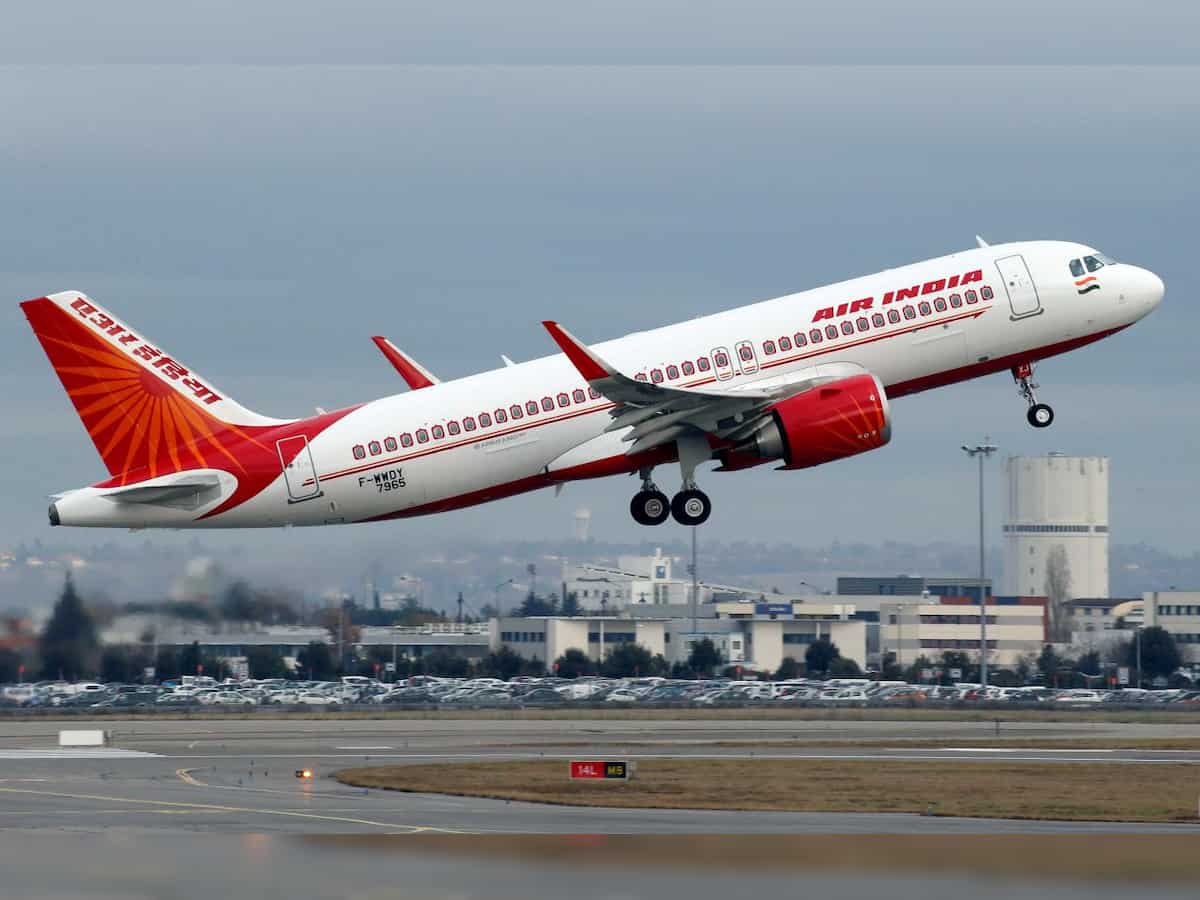 Suresh Prabhu reviews Air India&#039;s future road map