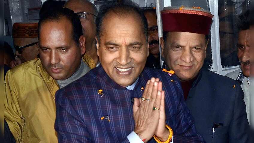 Himachal CM asks bankers to target agri, tourism sectors; increase credit-deposit ratio