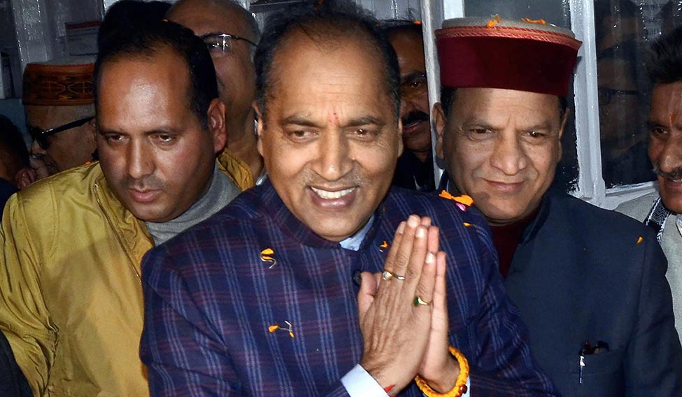 Himachal CM asks bankers to target agri, tourism sectors; increase credit-deposit ratio
