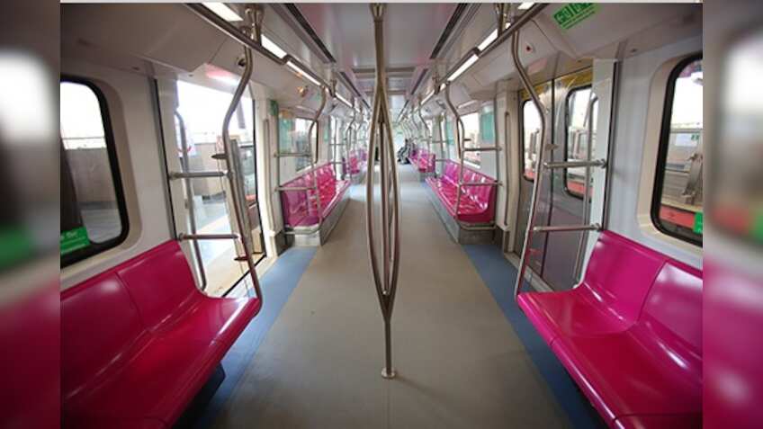 Delhi Metro Lajpat Nagar to Mayur Vihar I Pink line delayed - Check new opening date