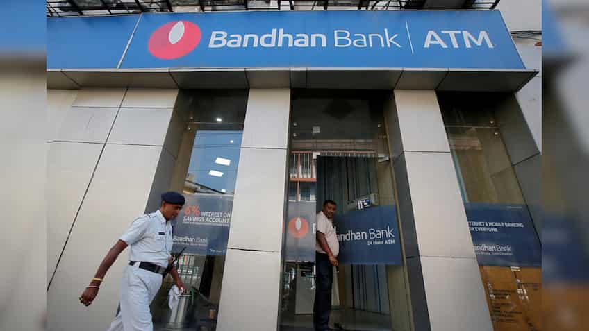 Bandhan Bank Q2 net rises 47.4% at Rs 488 crore on interest income growth