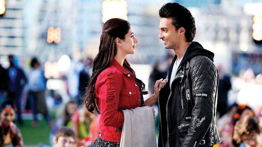 LoveYatri Box Office Collection: Aayush Sharma, Warina Hussain movie earns Rs 8.80 cr