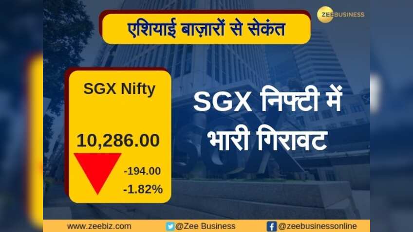 Sensex, Nifty crash: From US Fed, Donald Trump, IMF to trade war, check 10 power points