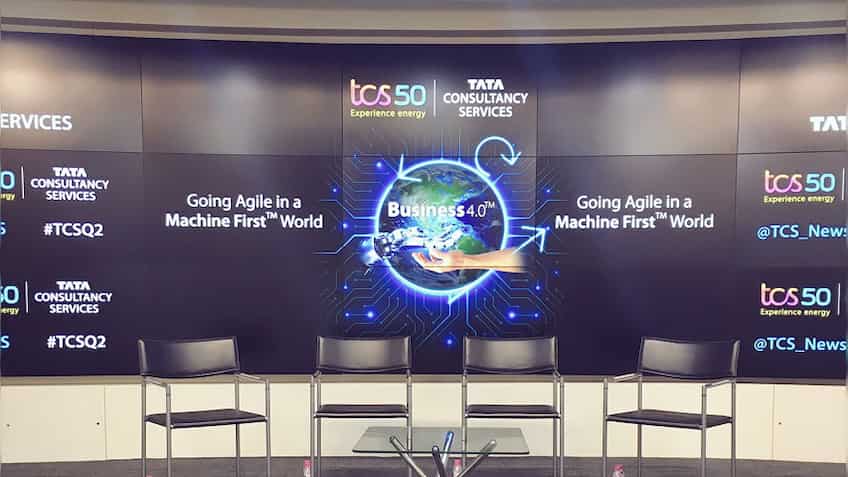 TCS Q2 Results Highlights: Profit up 22.6% at Rs 7,901 crore