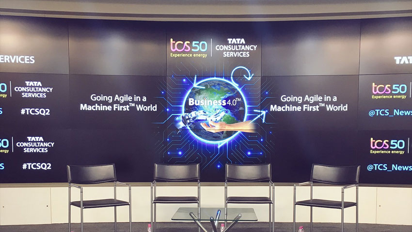 TCS Q2 Results Highlights: Profit up 22.6% at Rs 7,901 crore