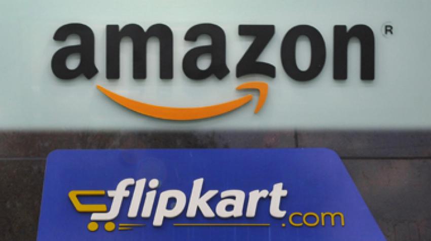 Flipkart confident of bumper sales season; says Amazon