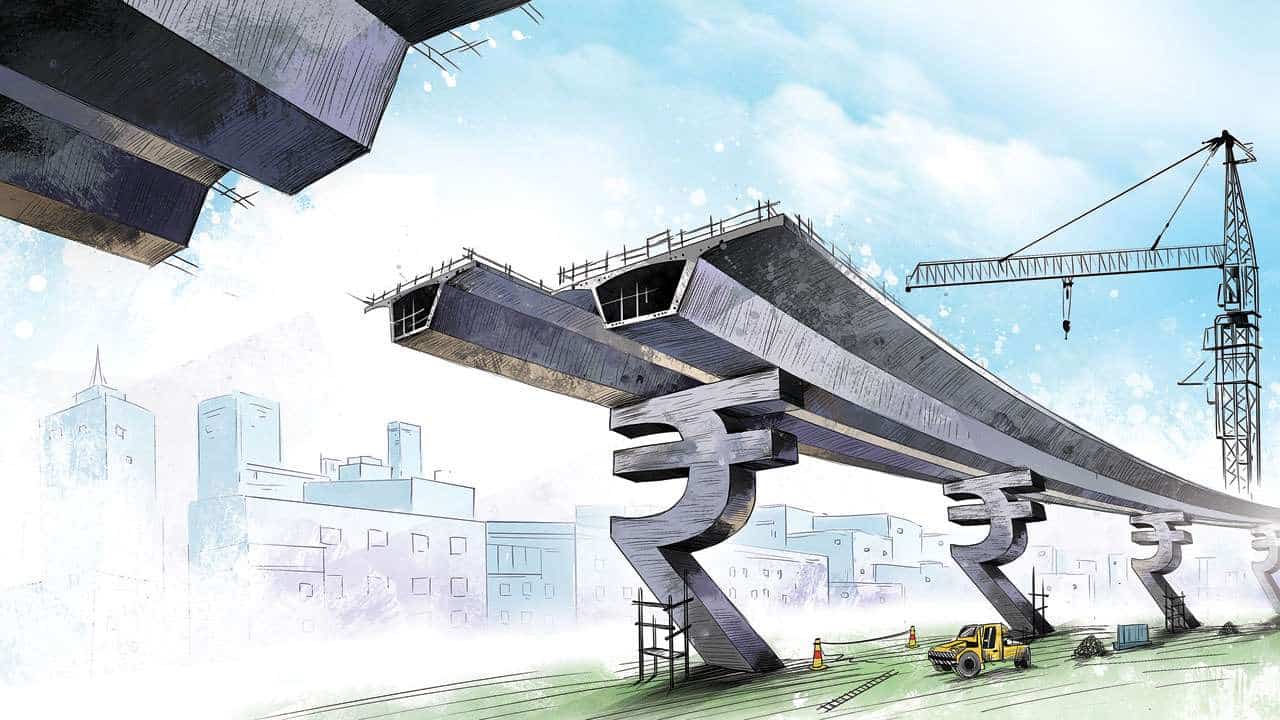 Infrastructure sector in India is crumbling, even new models proving