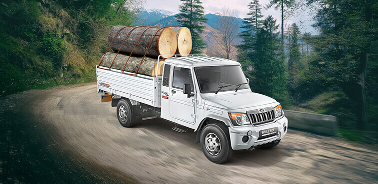 Mahindra launches upgraded Bolero Pik-Up priced at Rs 6.7 lakh