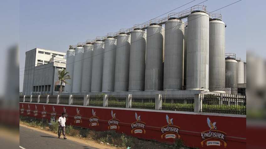 Shares in United Breweries slide following antitrust raids