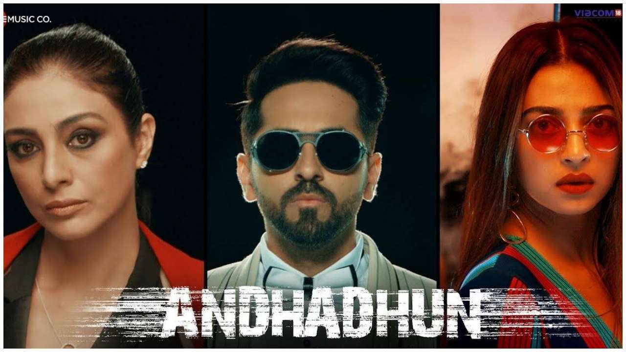 AndhaDhun box office collection at Rs 50 cr? This is in offing for Ayushmann Khurranna starrer