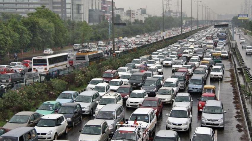 Transport dept asks vehicle owners to get high security number plate installed