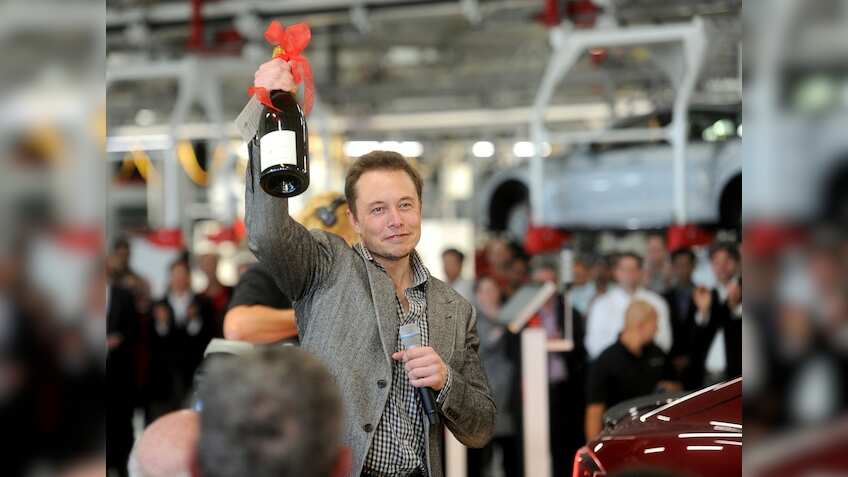 Tesla-branded tequila ''Teslaquila'' coming soon: Elon Musk