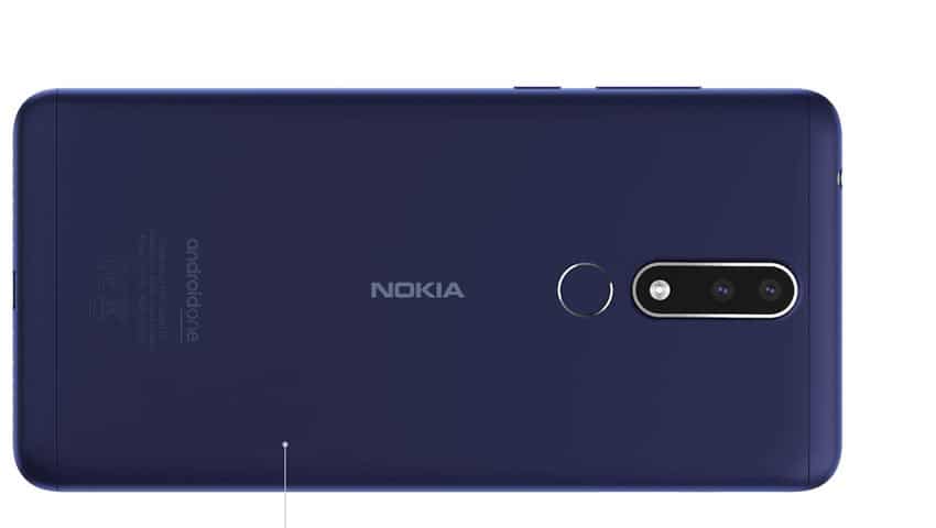 Nokia 3.1 Plus a India First phone