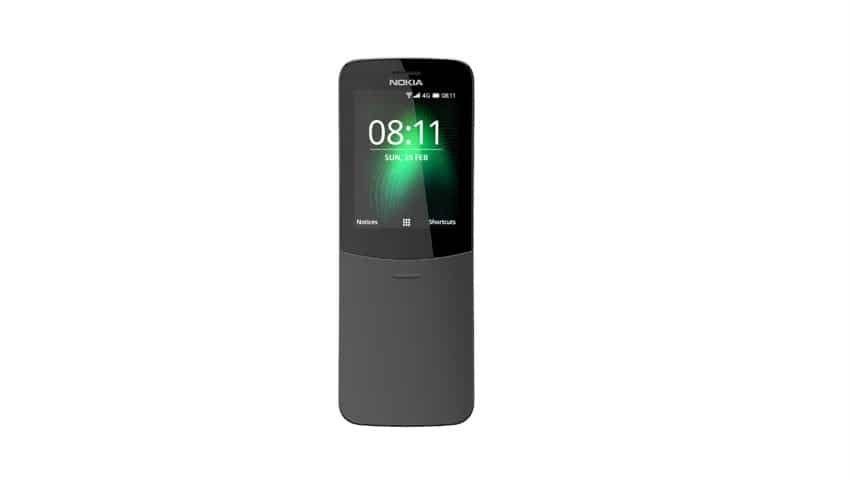 Nokia 8110 Qualcomm Platform