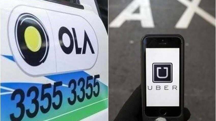 Ola and Uber rides to cost more? Drivers threaten to go on strike for fare revision