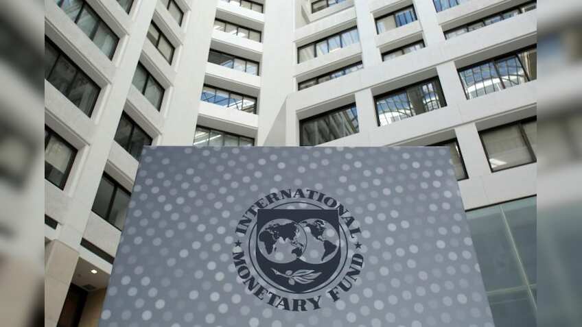 China echoes IMF pledges to avoid using currency as trade war tool