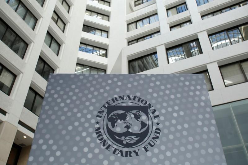 China echoes IMF pledges to avoid using currency as trade war tool