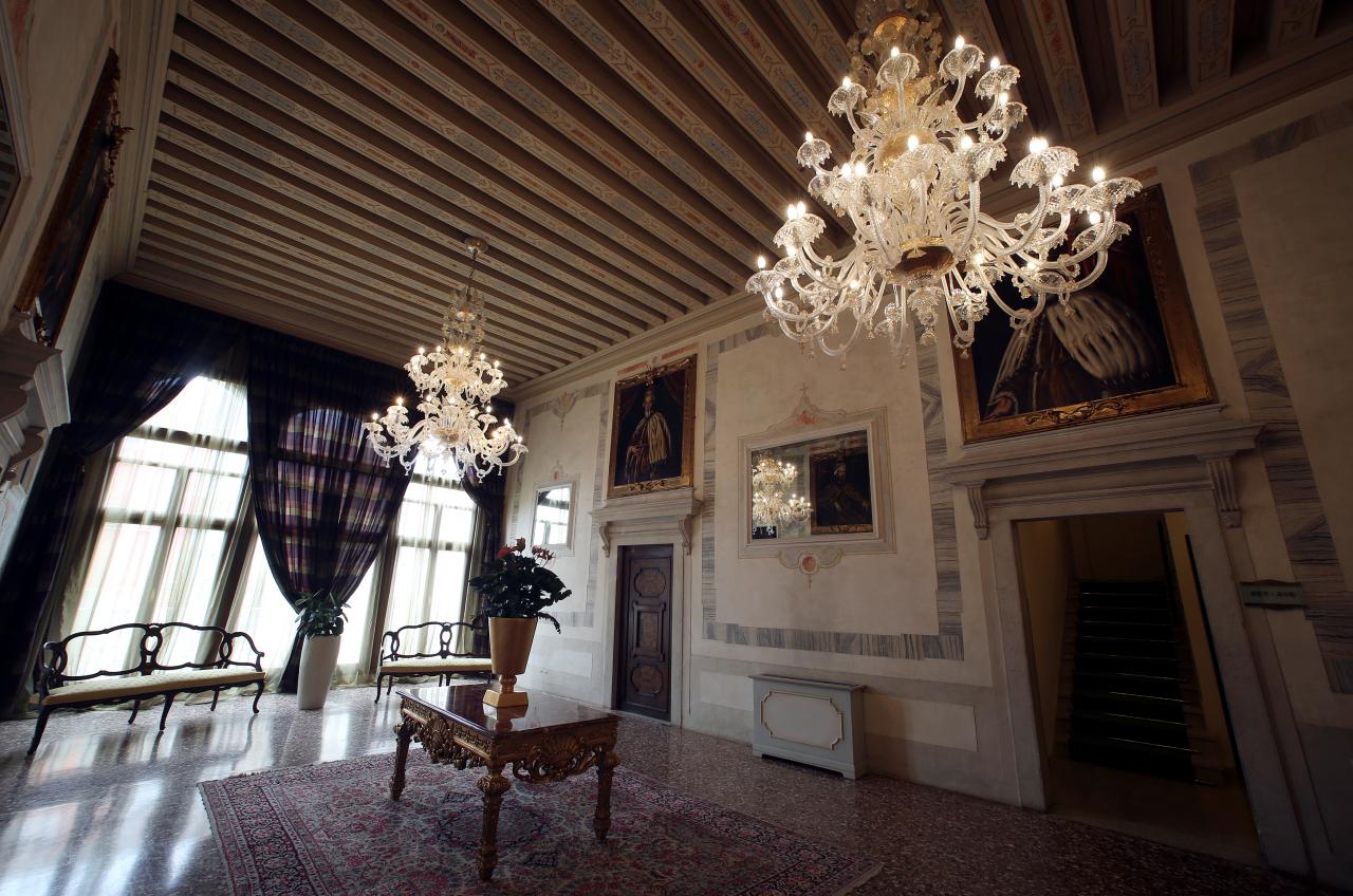 Rising like a phoenix from ashes, a hotel that captures a city's soul