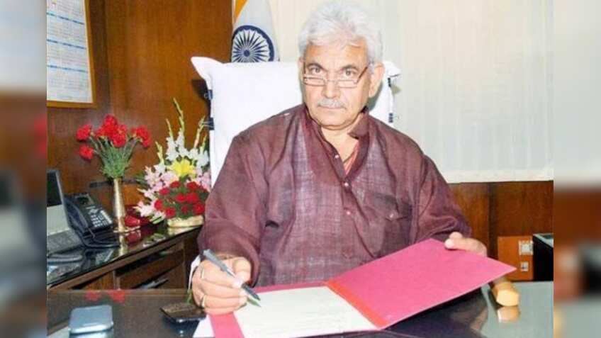 Bharat Net: Telecom Minister Manoj Sinha says project will be completed by March 2019