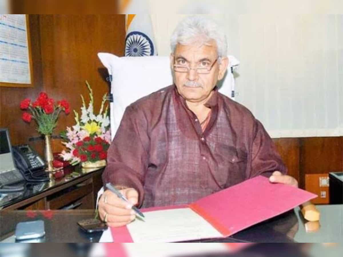 Bharat Net: Telecom Minister Manoj Sinha says project