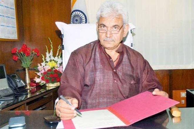 Bharat Net: Telecom Minister Manoj Sinha says project will be completed by March 2019