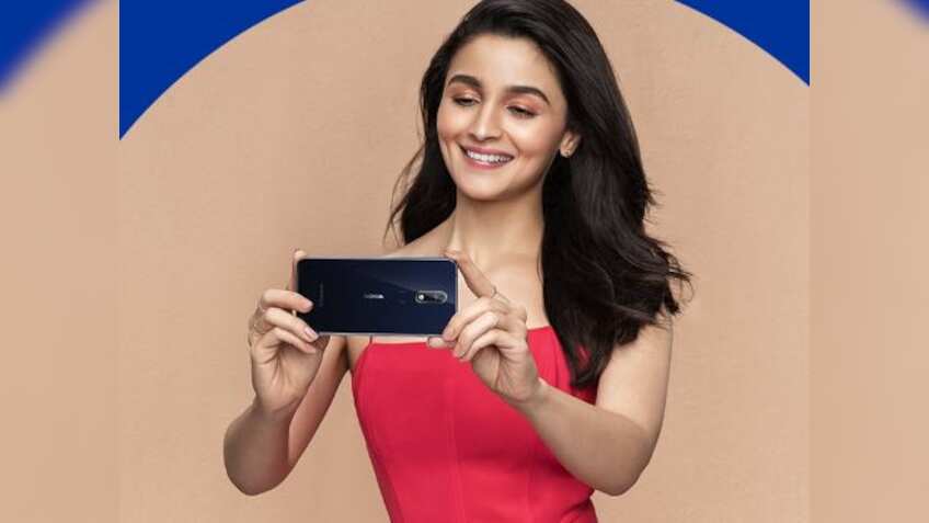 Alia Bhatt Nokia's new India brand ambassador