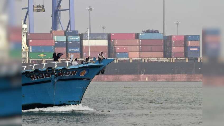 India's September exports down 2.15%, deficit at 5-month low