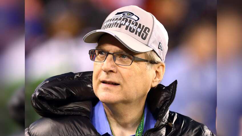 Microsoft co-founder Paul Allen dies of cancer complications at 65