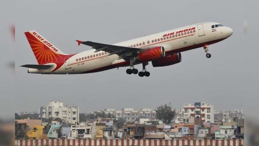 Air India jet that grazed Trichy airport wall not overloaded