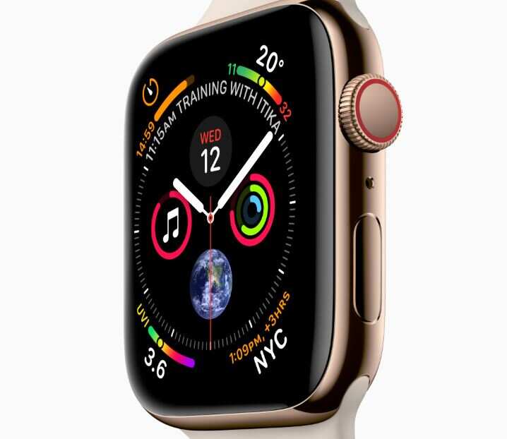 Apple Watch Series 4 sale begins from October 19; price 