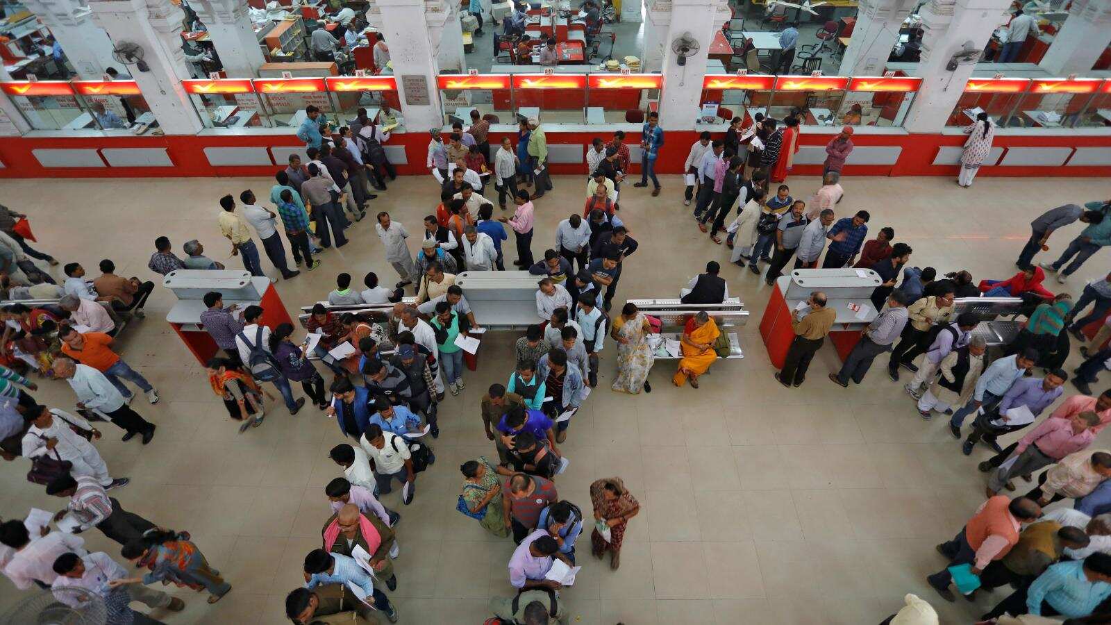 Modi Govt Plan Soon Beat Queues At Airports Railway Stations Highways Heres How Zee Business 