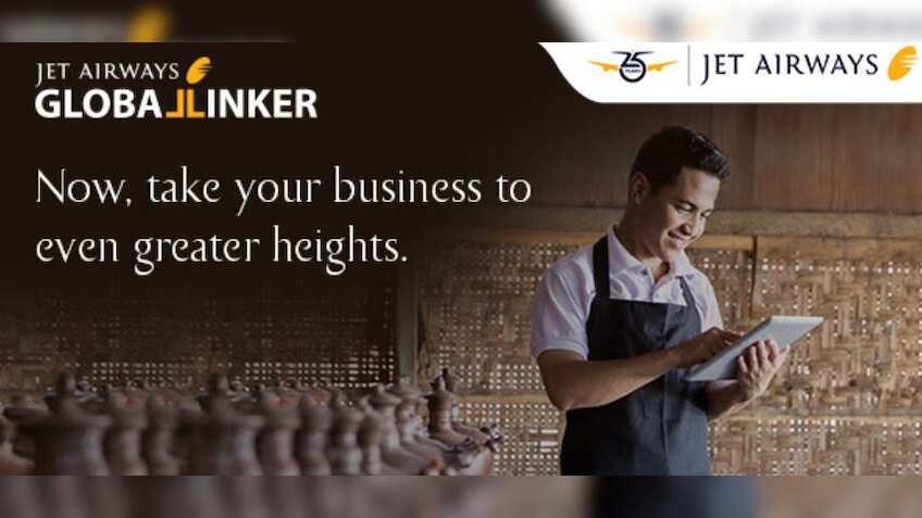 Jet Airways wants to lend wings to your business; get set to fly, see how 