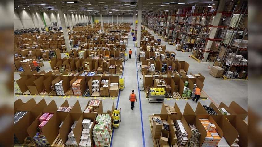 Warehousing industry in India may grow at 13-15% in medium term: Care Ratings 