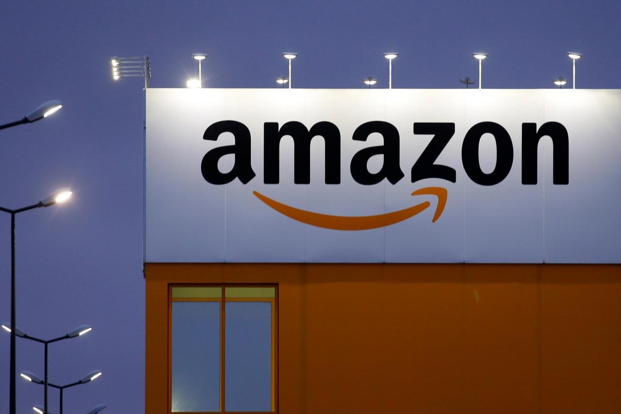 Amazon likely to buy 7-8 percent stake in Future Retail: TV