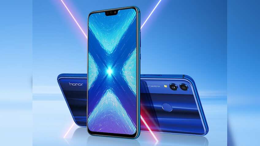 Made in India Honor 8X to hit  retail market by Oct-end: Huawei 