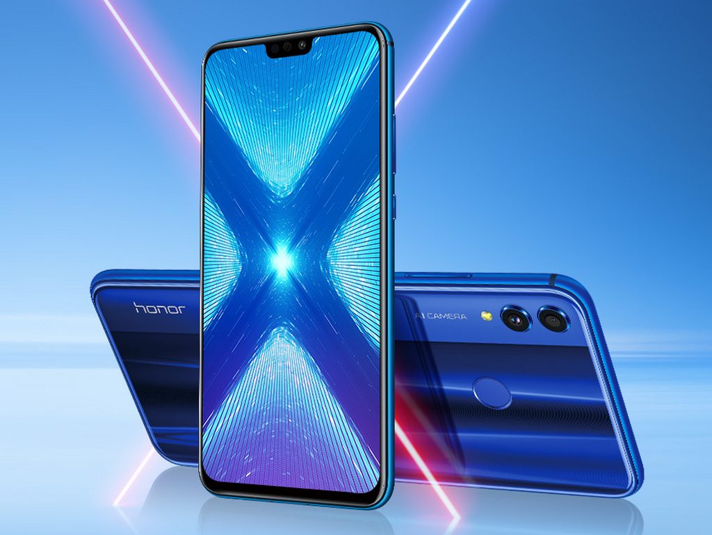 Made in India Honor 8X to hit retail market by Oct-end: Huawei