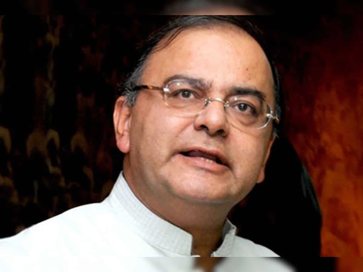 Arun Jaitley on what India needs and why