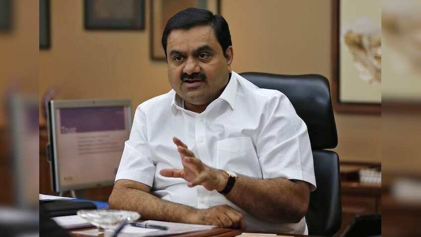 Adani, Total join hands to set up retail network, LNG terminal