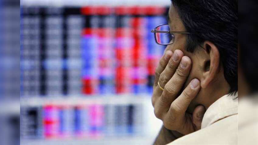 Sensex falls 75 points as investors cream off gains